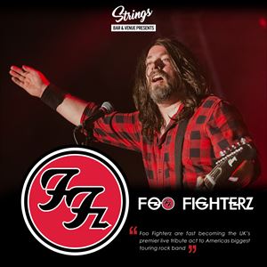 Foo Fighterz - Live at Strings Bar & Venue Foo Fighterz - Live at Strings Bar & Venue
