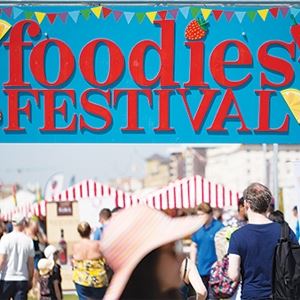 Foodies Festival - Southampton Foodies Festival - Southampton