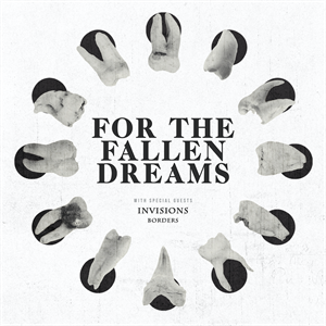 For The Fallen Dreams - Manchester. For The Fallen Dreams - Manchester.