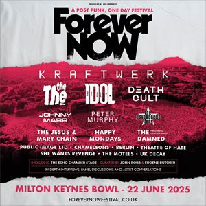 Forever Now 2025