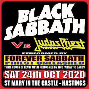 Forever Sabbath Vs Priest Unleashed Forever Sabbath Vs Priest Unleashed