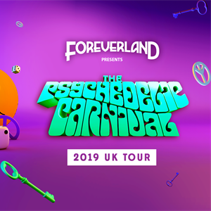 Foreverland - Psychedelic Carnival Foreverland - Psychedelic Carnival