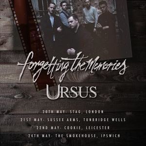 Forgetting The Memories & Special Guests Forgetting The Memories & Special Guests