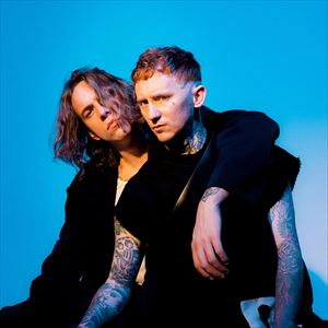 Frank Carter & The Rattlesnakes Frank Carter & The Rattlesnakes