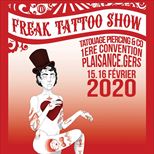 Freak Tattoo Show
