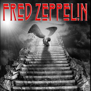 Fred Zeppelin At the Station Cannock Fred Zeppelin At the Station Cannock