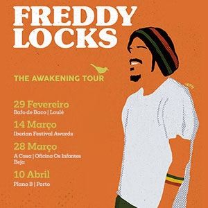 Freddy Locks Porto Freddy Locks Porto