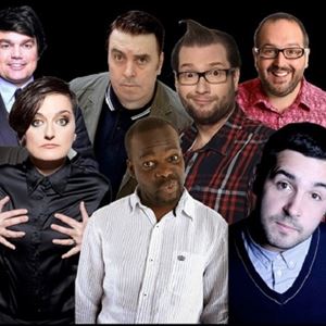 Friday Night Comedy with Geoff Norcott Friday Night Comedy with Geoff Norcott