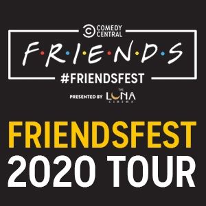 Friends fest deals 2020