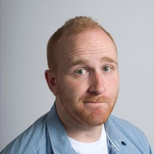 Fringe Preview Ray Bradshaw Deafinitely Baby Fringe Preview Ray Bradshaw Deafinitely Baby