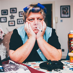 Fringe Preview Susie McCabe Domestic Disaster Fringe Preview Susie McCabe Domestic Disaster