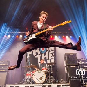 From The Jam All Mod Cons 40th Anniversary Tour From The Jam All Mod Cons 40th Anniversary Tour