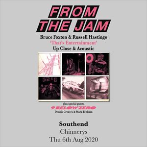 FROM THE JAM 'That's Entertainment' FROM THE JAM 'That's Entertainment'