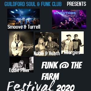 FUNK@THE FARM FUNK@THE FARM