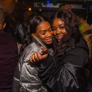 FUNKY FRIDAY - Hip Hop, Afrobeats & Bashment FUNKY FRIDAY - Hip Hop, Afrobeats & Bashment