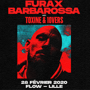 Furax Barbarossa + guests Furax Barbarossa + guests