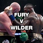 FURY vs WILDER - Watch the fight live!