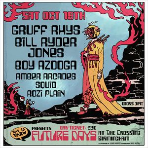 Future Days: Saturday Future Days: Saturday
