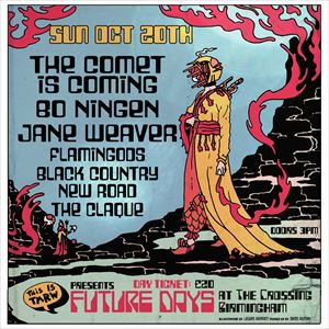 Future Days: Sunday Future Days: Sunday