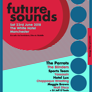FUTURE SOUNDS FUTURE SOUNDS