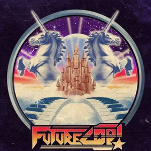 Futurecop! vs Anoraak Futurecop! vs Anoraak