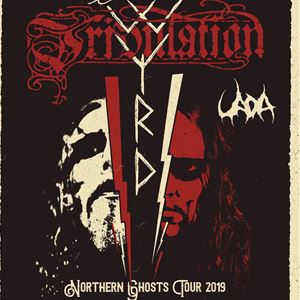 Gaahls Wyrd + Tribulation Gaahls Wyrd + Tribulation