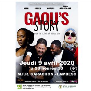 GAOU'S STORY GAOU'S STORY