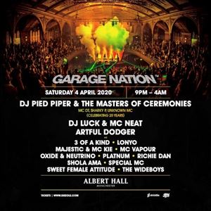 Garage Nation Garage Nation