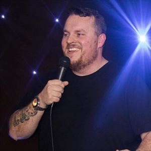 Gary Faulds Live! Gary Faulds Live!
