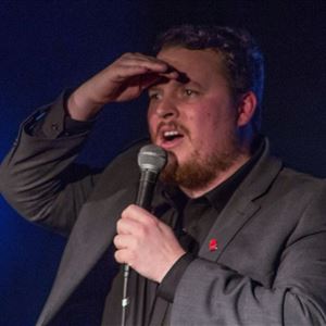 Gary Faulds Live! Gary Faulds Live!