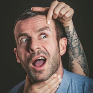 Gary Meikle - the iBrow guy Gary Meikle - the iBrow guy