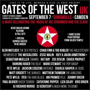 Gates Of The West Gates Of The West