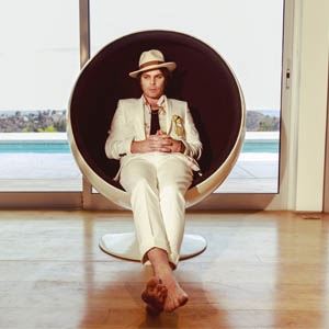 Gaz Coombes Gaz Coombes