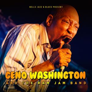 Geno Washington and The Ram Jam Band