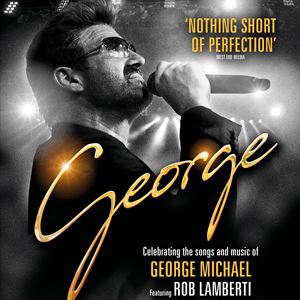 George - Featuring Rob Lamberti Plus Orchestra George - Featuring Rob Lamberti Plus Orchestra