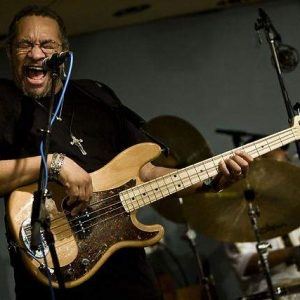 George Porter Jr (of The Meters) + Crowd Company George Porter Jr (of The Meters) + Crowd Company