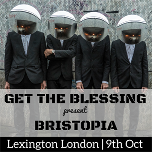 Get The Blessing Get The Blessing