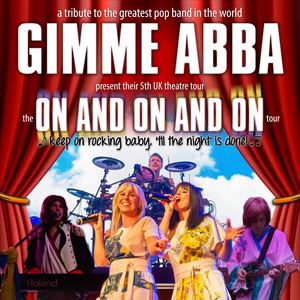 Gimme Abba Gimme Abba