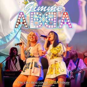 Gimme ABBA at Alexanders Live Gimme ABBA at Alexanders Live