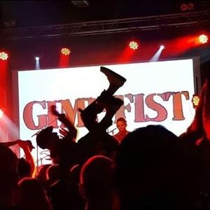 Gimp Fist Gimp Fist