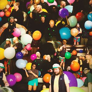 Girls Of The Internet LIVE + James Alexander Bright