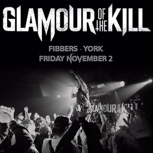 GLAMOUR OF THE KILL (YORK FIBBERS) GLAMOUR OF THE KILL (YORK FIBBERS)