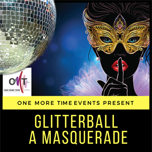 Glitterball - A Masquerade Glitterball - A Masquerade