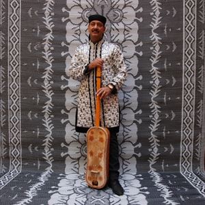 Gnawa Night: Maalem Hamid El Kasri & Friends Gnawa Night: Maalem Hamid El Kasri & Friends
