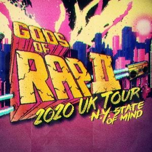 Gods Of Rap II Gods Of Rap II