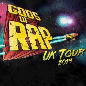 Gods Of Rap Merchandise Gods Of Rap Merchandise