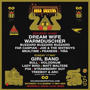 Gold Sounds Festival 2020 Gold Sounds Festival 2020