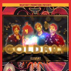 Goldray (feat. ex Reef member) Goldray (feat. ex Reef member)