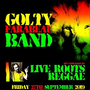 Golty Farabeau Band - Live Roots Reggae Golty Farabeau Band - Live Roots Reggae