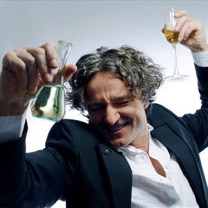 Goran Bregovic en Madrid Goran Bregovic en Madrid